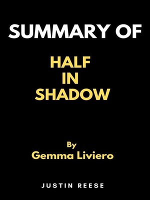 cover image of Summary of Half in Shadow by Gemma Liviero